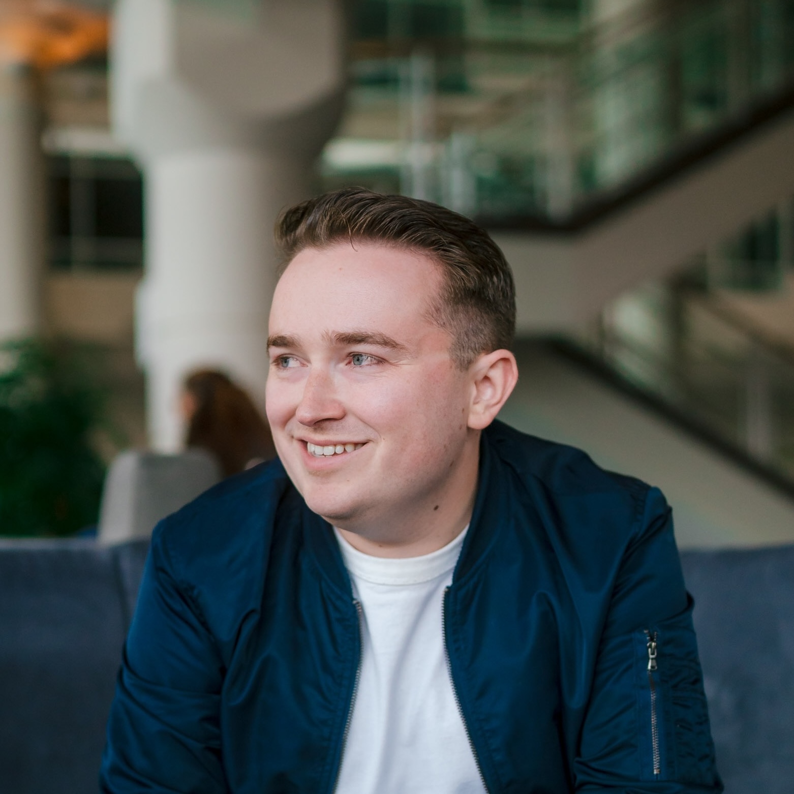 Erik Partridge, founder of Larchlight